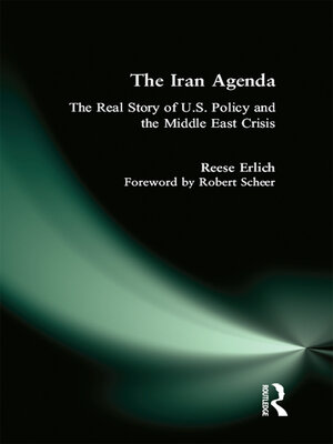 cover image of Iran Agenda